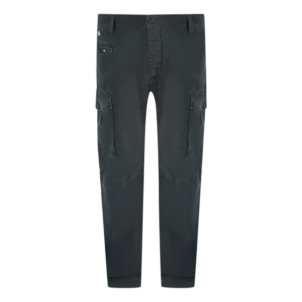 Diesel Ensor R Black Chino Pants