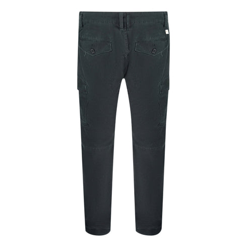 Diesel Ensor R Black Chino Pants