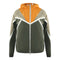 Parajumpers Everly Fisherman Green Thin Windbreaker Jacket