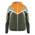 Parajumpers Everly Fisherman Green Thin Windbreaker Jacket