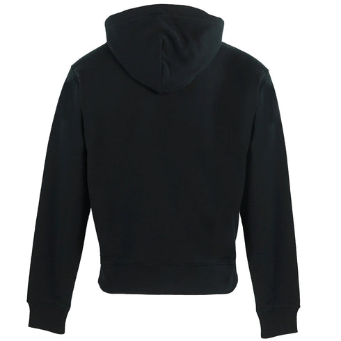 Kenzo Classic Logo Lens Black Hoodie FA65S04MD 99