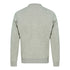 Aquascutum Pixel Aldis Logo Grey Sweatshirt