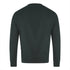 Aquascutum Pixel Aldis Logo Black Sweatshirt FAI001 99