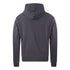 Aquascutum Triple Lion Check Logo Navy Hoodie