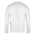 Aquascutum Of London Logo White Sweatshirt - Style Centre Wholesale