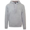 Aquascutum Bold London 1851 Logo Grey Hoodie