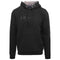 Aquascutum Bold London 1851 Logo Black Hoodie