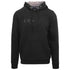 Aquascutum Bold London 1851 Logo Black Hoodie