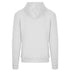 Aquascutum Aldis Emblem Logo White Hoodie