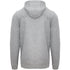 Aquascutum Aq 1851 Patch Logo Grey Hoodie