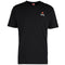 Kenzo Paris Flower Logo Black T Shirt