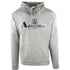 Aquascutum Classic Waterfield Logo Grey Hoodie