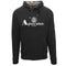 Aquascutum Classic Waterfield Logo Black Hoodie