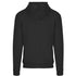 Aquascutum Branded Taped Pocket Black Zip Up Hoodie