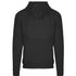 Aquascutum Box Gothic Logo Black Zip Up Hoodie