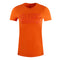 Parajumpers Fede Brand Logo Orange T Shirt