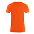 Parajumpers Fede Brand Logo Orange T Shirt