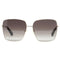 Kate Spade Fenton G S 0086 Ha Silver Sunglasses