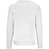 Aquascutum Bold London Logo White Sweatshirt