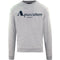 Aquascutum Bold London Logo Grey Sweatshirt