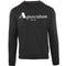 Aquascutum Bold London Logo Black Sweatshirt