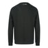 Plein Sport Gold Logo Black Jumper - Nova Clothing
