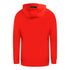 Plein Sport Side Logo Red Hoodie XL