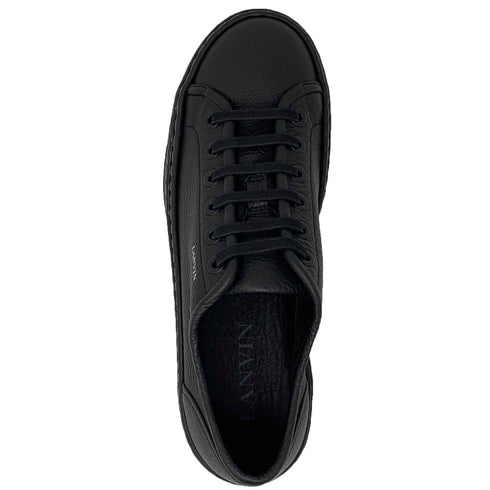 Lanvin Black Mens Trainers Fmskblttvgroa18 10