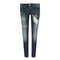 Balmain Fp5359J4362 Blue Jeans