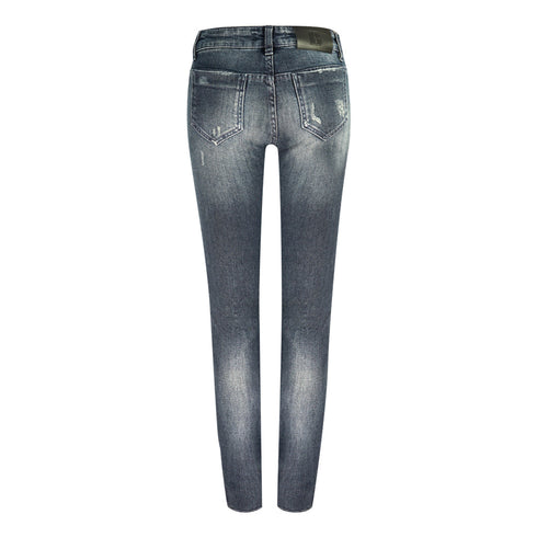Balmain Fp5359J4362 Blue Jeans