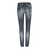 Balmain Fp5359J4362 Blue Jeans