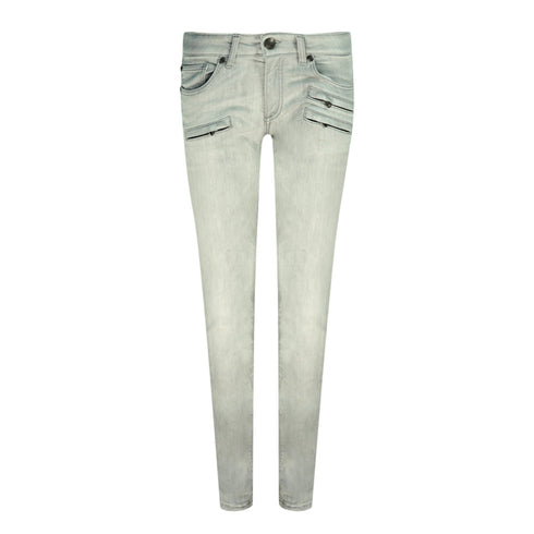 Balmain Fp55205Ji5202 Grey Jeans Fp55205Ji5202