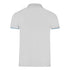 Roberto Cavalli Blue Logo White Polo Shirt