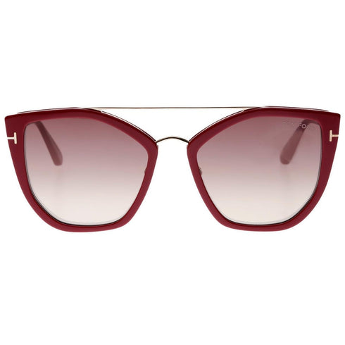 Tom Ford Dahlia Ft0648 75G Gold Sunglasses FT0648 75G