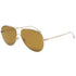 Tom Ford Anthony Ft0695 28E Gold Sunglasses
