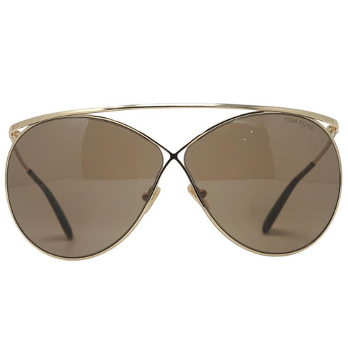 Tom Ford Stevie Ft0761 28Y Black Sunglasses