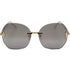 Tom Ford Ft0810 K 32C Asian Fit Gold Sunglasses FT0810-K 32C