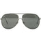 Tom Ford Alec Ft0824 12C Silver Sunglasses