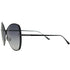 Tom Ford Nickie Ft0842 01B Black Sunglasses Ft0842 S 01B Nickie