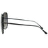 Tom Ford Nickie Ft0842 01B Black Sunglasses Ft0842 S 01B Nickie