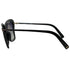 Tom Ford Leah Ft0849 01B Black Sunglasses