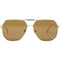Tom Ford Ft0852 28E Gilles 02 Rose Gold Sunglasses Ft0852 28E Gilles 02