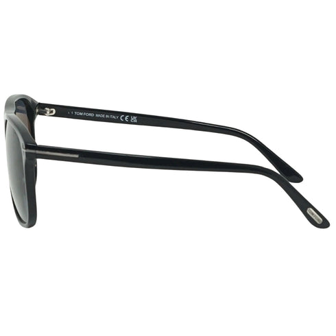 Tom Ford Joni Ft0905 N 01D Black Sunglasses