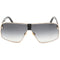 Tom Ford Reno Ft0911 28B Gold Sunglass FT0911 28B Reno