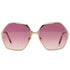 Tom Ford Fonda 02 Ft0912 28T Gold Sunglasses