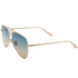 Tom Ford Ethan Ft0935 28W Rose Gold Sunglasses