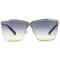 Tom Ford Elle Ft0936 28B Shiny Rose Gold Sunglasses
