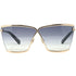 Tom Ford Elle Ft0936 28B Shiny Rose Gold Sunglasses