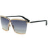 Tom Ford Elle Ft0936 28B Shiny Rose Gold Sunglasses