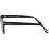Tom Ford Ft0990 01B Amber 02 Black Sunglasses